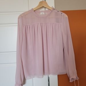 Wilfred Lourdes Blouse in Camille